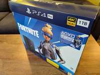 Оригинална кутия за PlayStation 4 Pro Fortnite