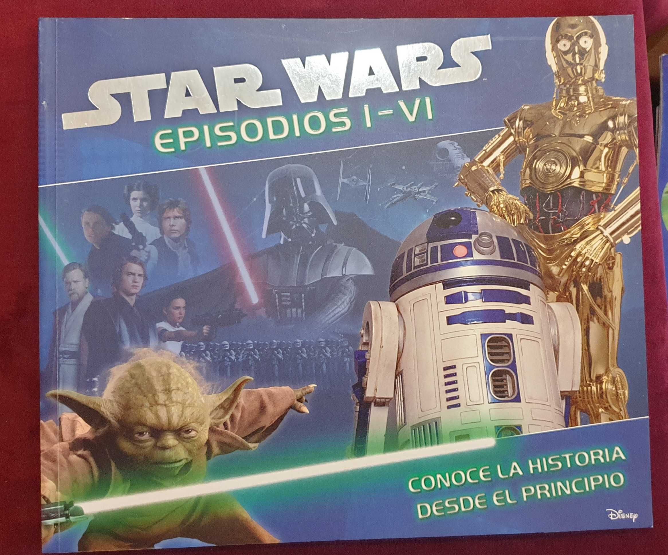 Star Wars - 3 енциклопедии и справочници