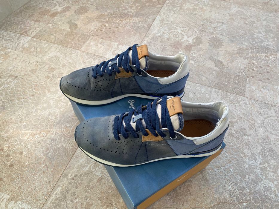 Adidasi Pepe Jeans