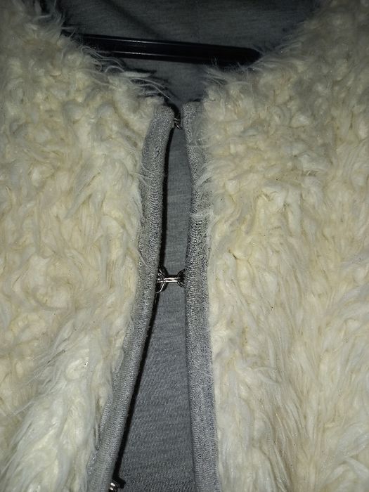 Jacheta de blana artificiala