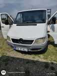 De vânzare Mercedes sprinter basculabil 416