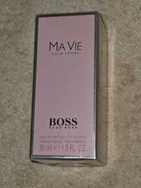 Hugo boss Ma vie