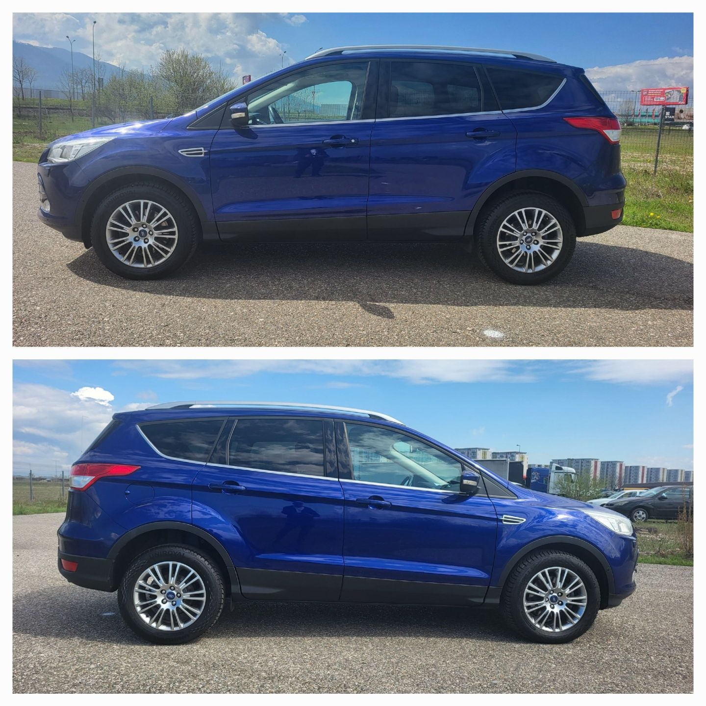 Ford Kuga 4x4 Titanium 2.0tdci