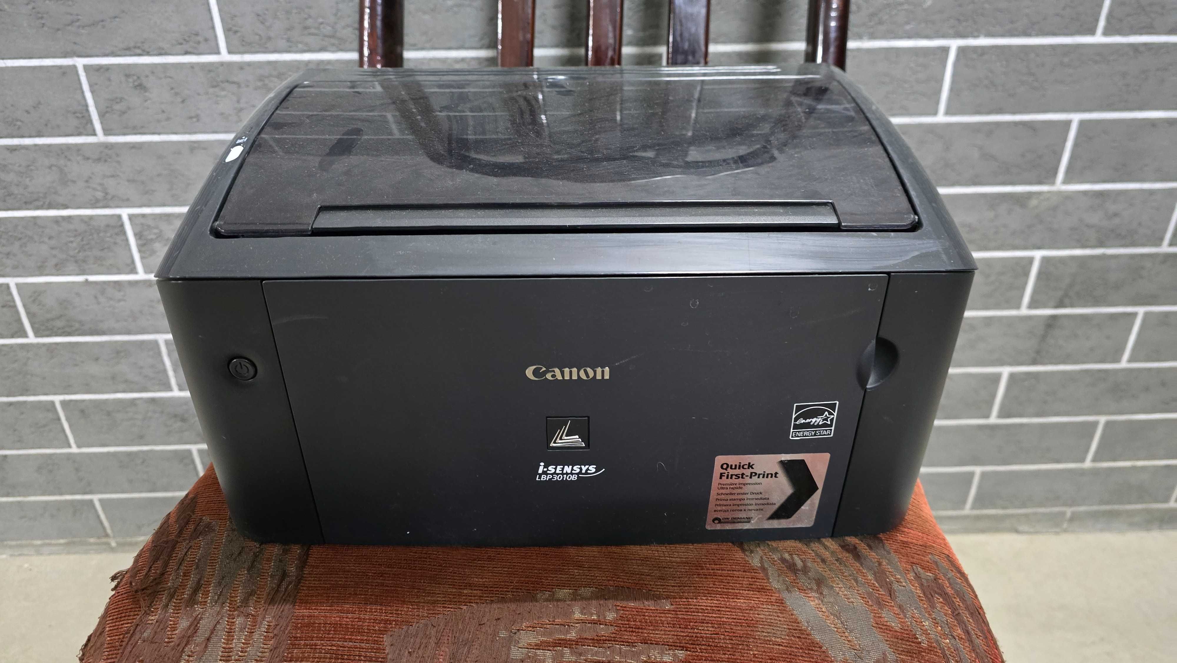 Canon LBP 3010 B Oqqora Printer Xolati Kam ishlagan Srochno sotiladi