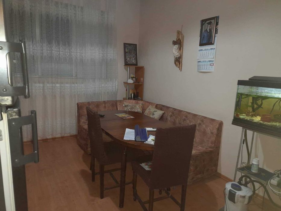 Дава се под наем Двустаен апартамент в Бургас, Братя Миладинови - 60 кв.м за 153 € - Снимка #1