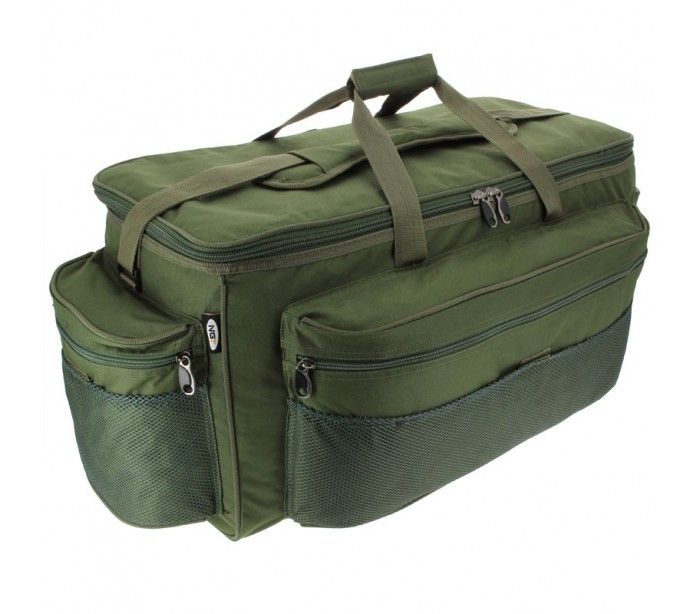 Два размера/Шаранджийски сак NGT Green Carryall (093)