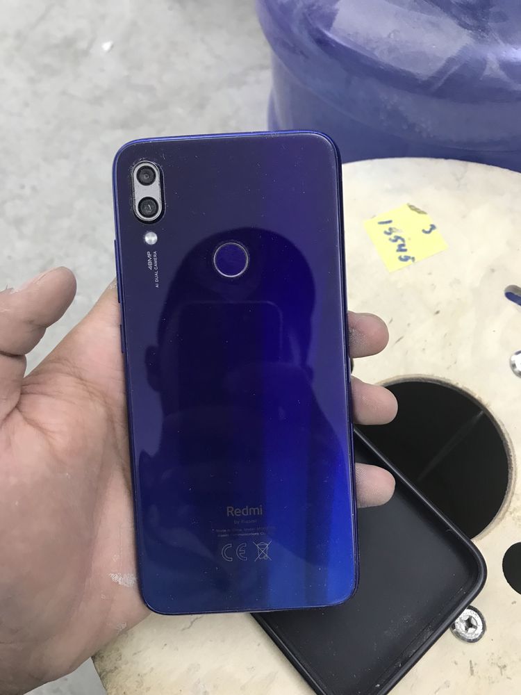 Redmi note 7  32/3