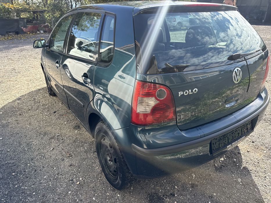 Vand VW Polo 1,9 sdi