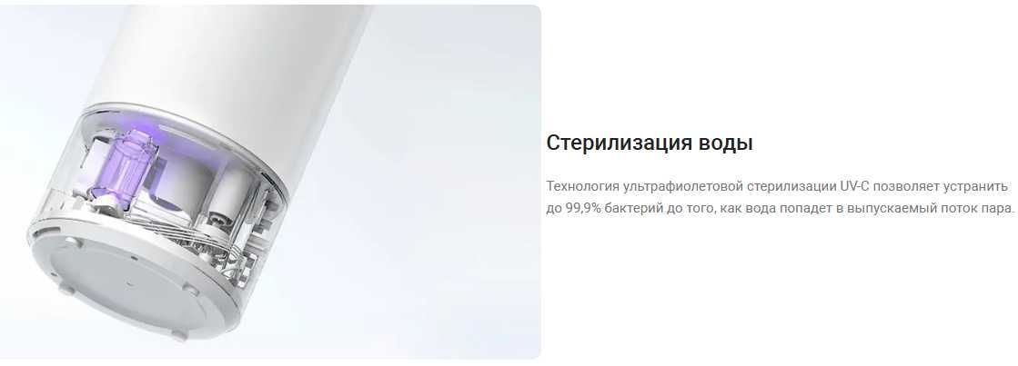 Увлажнитель воздуха Xiaomi Smart Humidifier 2