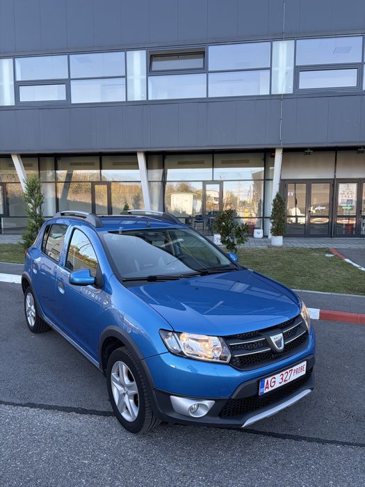 Dacia Stepway 0,9 tce 90 cp