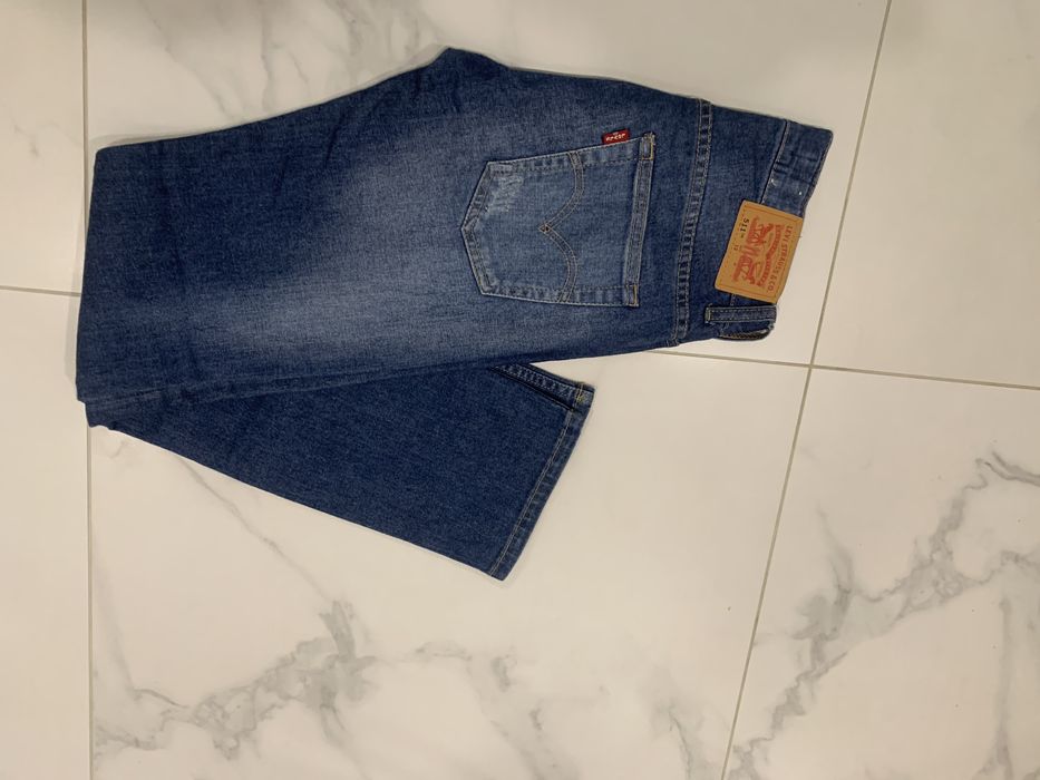Оригинални дънки Levi’s за момче с ръст 152 см-12 години