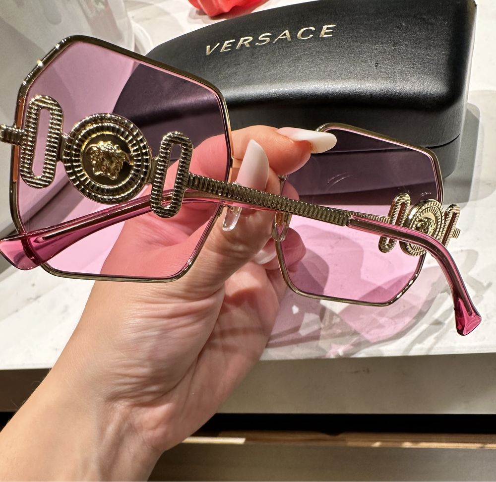 Ochelari de soare versace