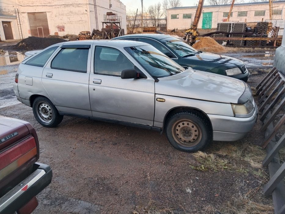 Продам Ваз 21124