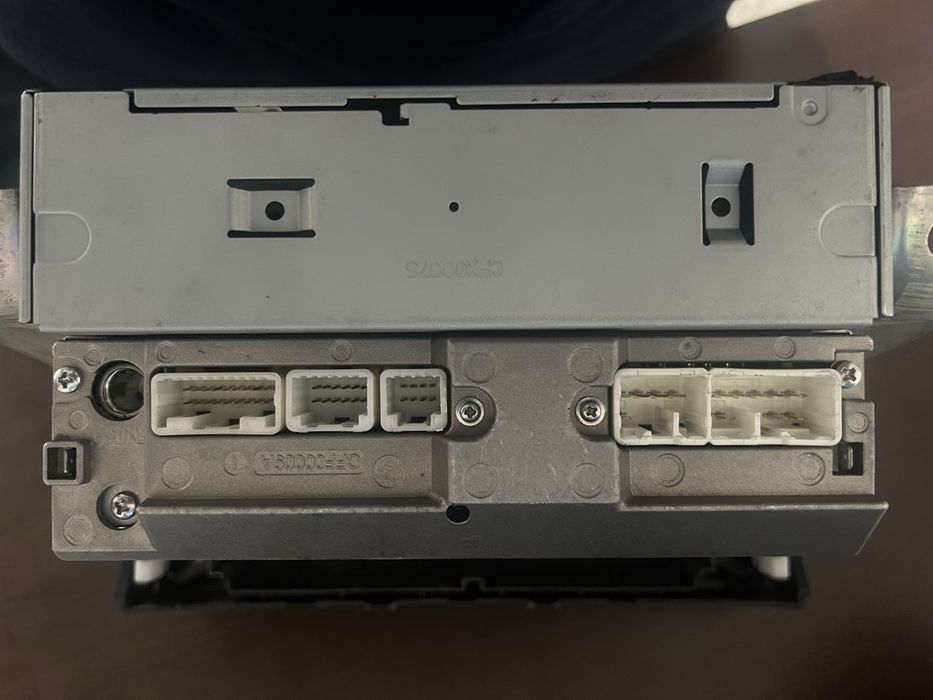 CD player за Toyota Corolla Verso