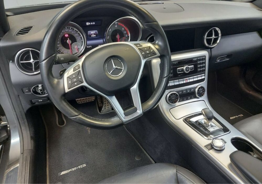 • DEZMEMBREZ • Mercedes SLK 250 AMG • 2015 •