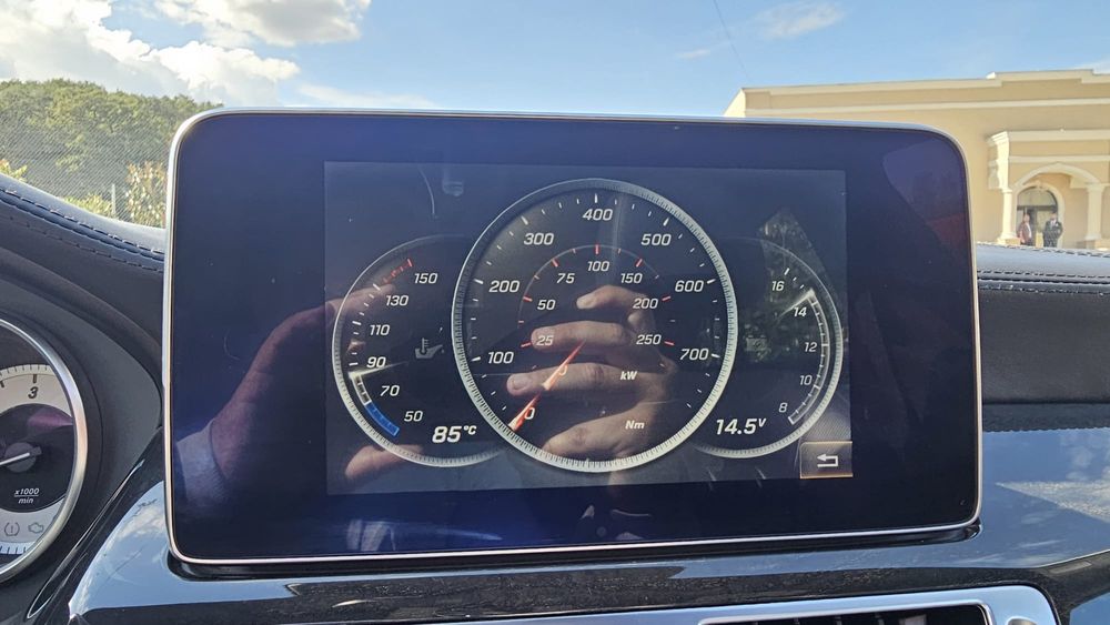 Mercedes CLS 350d   4MATIC