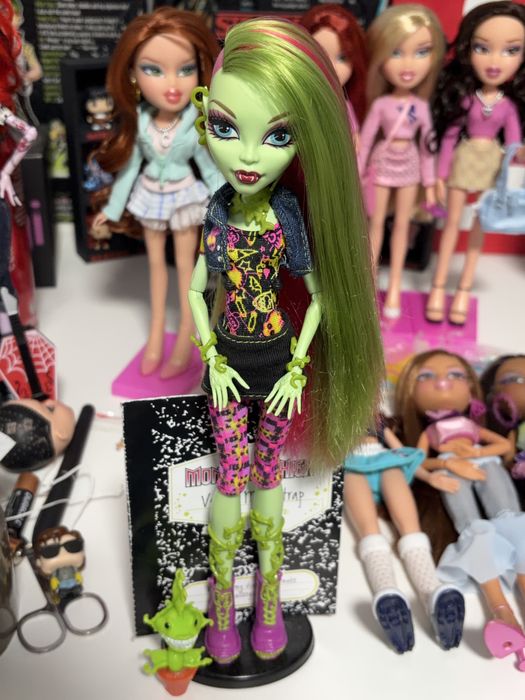 monster high, монстер хай, монстр хай