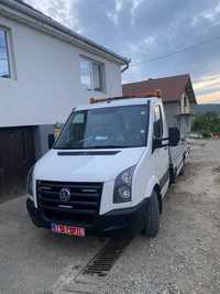 Vand vw crafter platforma 2,5 tdi ,2008