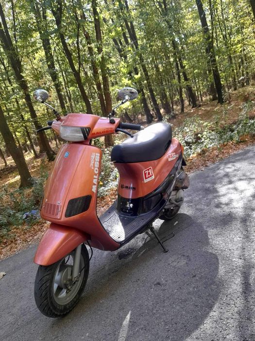 Vand scuter piaggio zip mallosi
