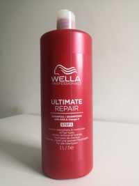 Sampon Wella Professional Care Ultimate Repair, 1 litru