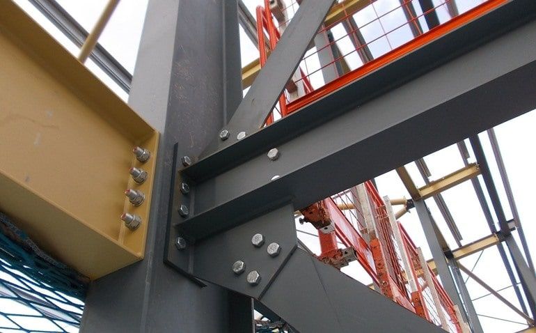 Изготовление металлоконструкций