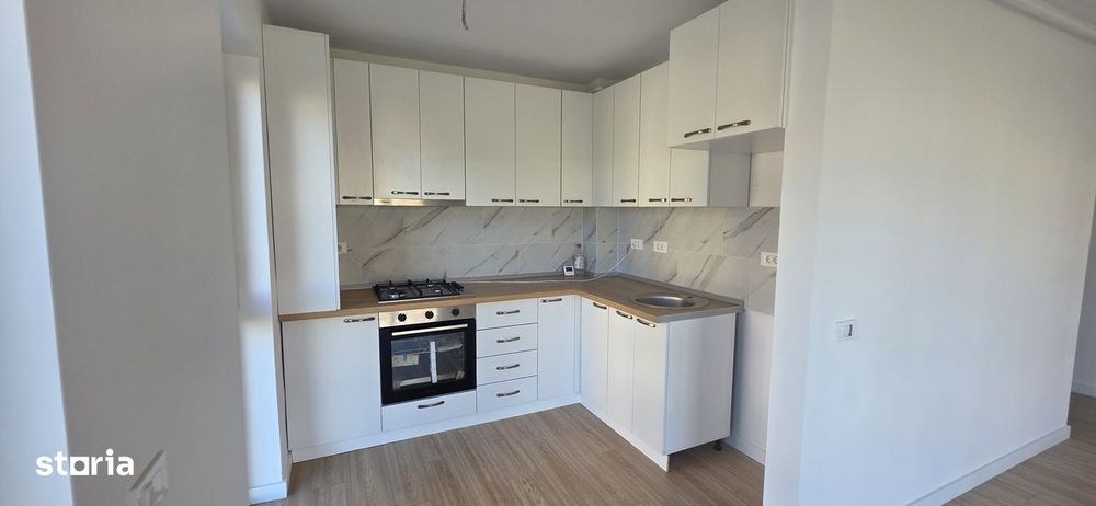 Apartament 2 cam, 49 mp, parcare, finisat, Florești