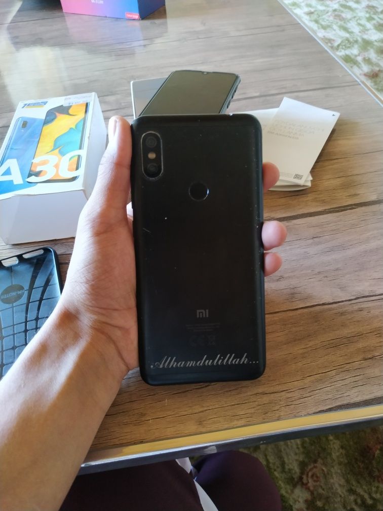 Redmi note 6 pro 32Gb