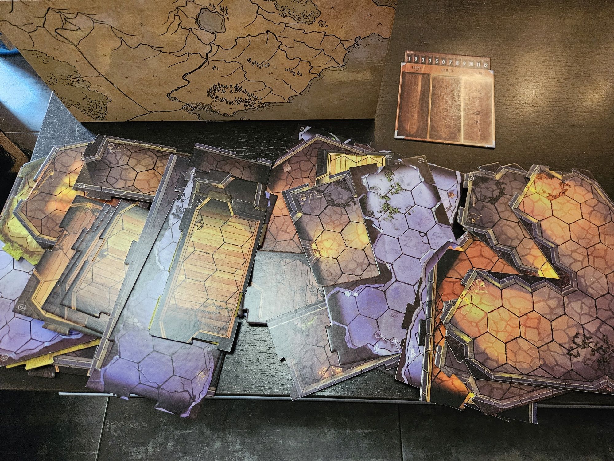 Настолна игра Gloomhaven