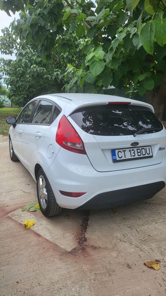 Ford Fiesta 1.2 benzina