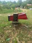 Tocător de creci du pe tractor