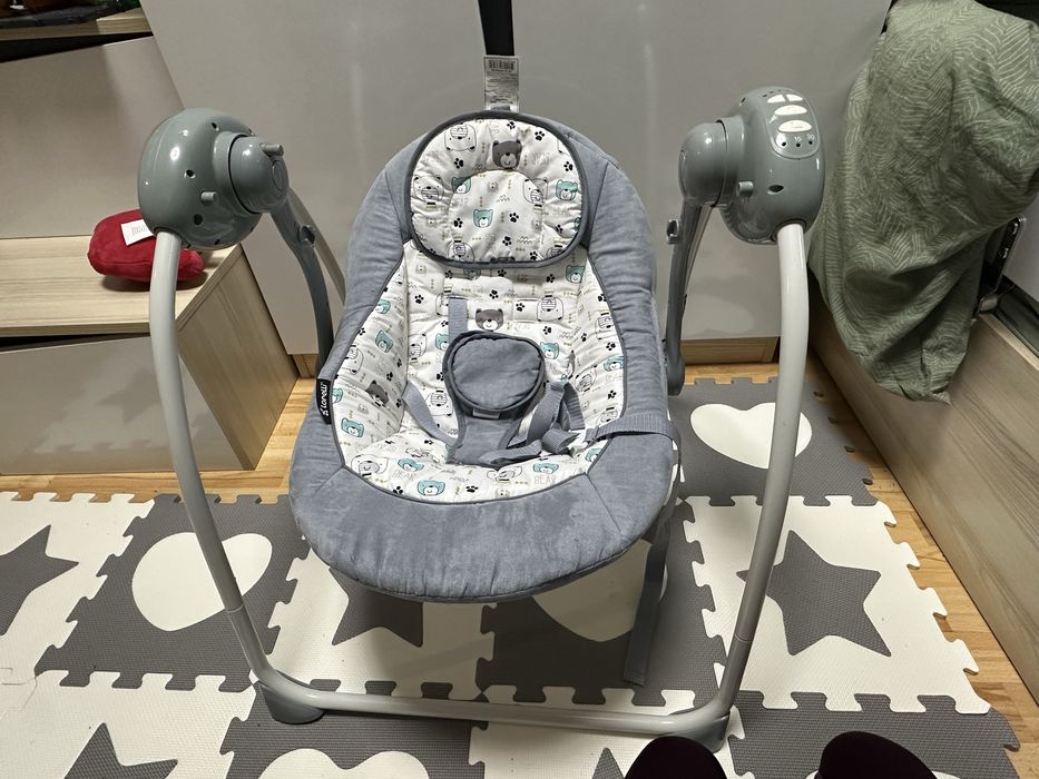 Бебешка люлка Lorelli