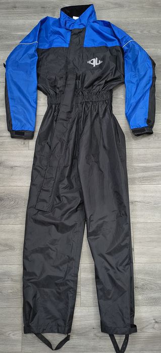 Combinezon moto impermeabil rezistent intemperii, B-Square, S