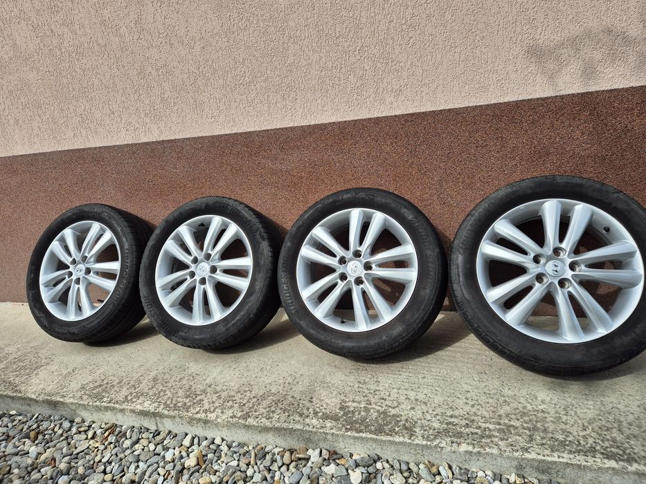 Jante Hyundai,  Kia R18 5x114,3
