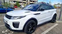 Range Rover Evoque / 2016 / 2.0 Diesel