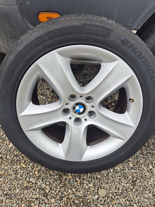 Set Jante Aliaj R19 255/50/ZR19 BMW X5 E70  2006-2012