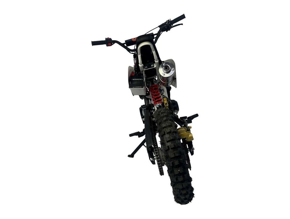 Moto Cross KXD 125cc DB-607 A J14/12" automatic buton