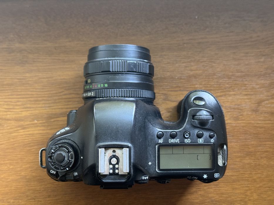 Срочно продается камера Canon EOS6D