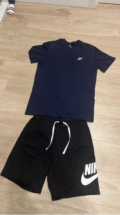Nike шорты и футболка оригинал