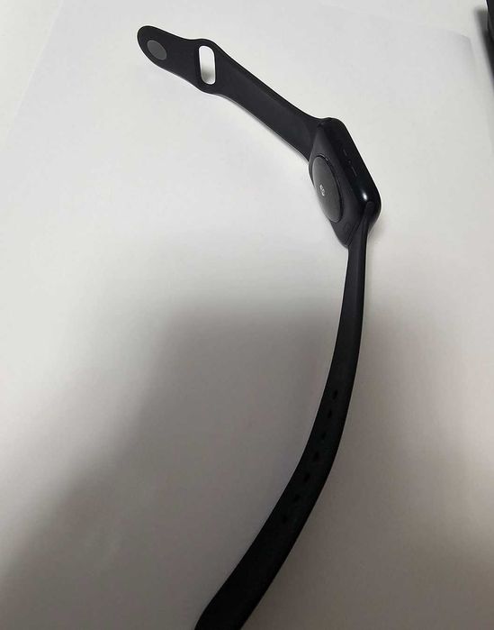 Apple Watch SE 2023 GPS Midnight Aluminium 44mm Midnight SportBand M/L