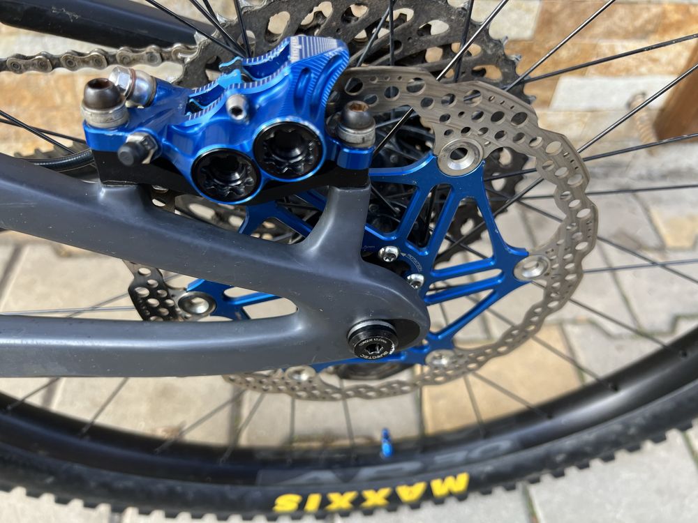 2021 Santa Cruz Megatower C S 29" L