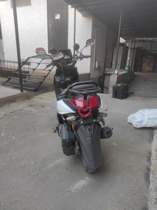 Самурай мопед сатылады