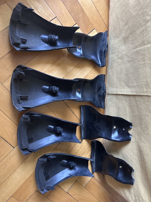 Bare transversale nissan qashqai j11 originale