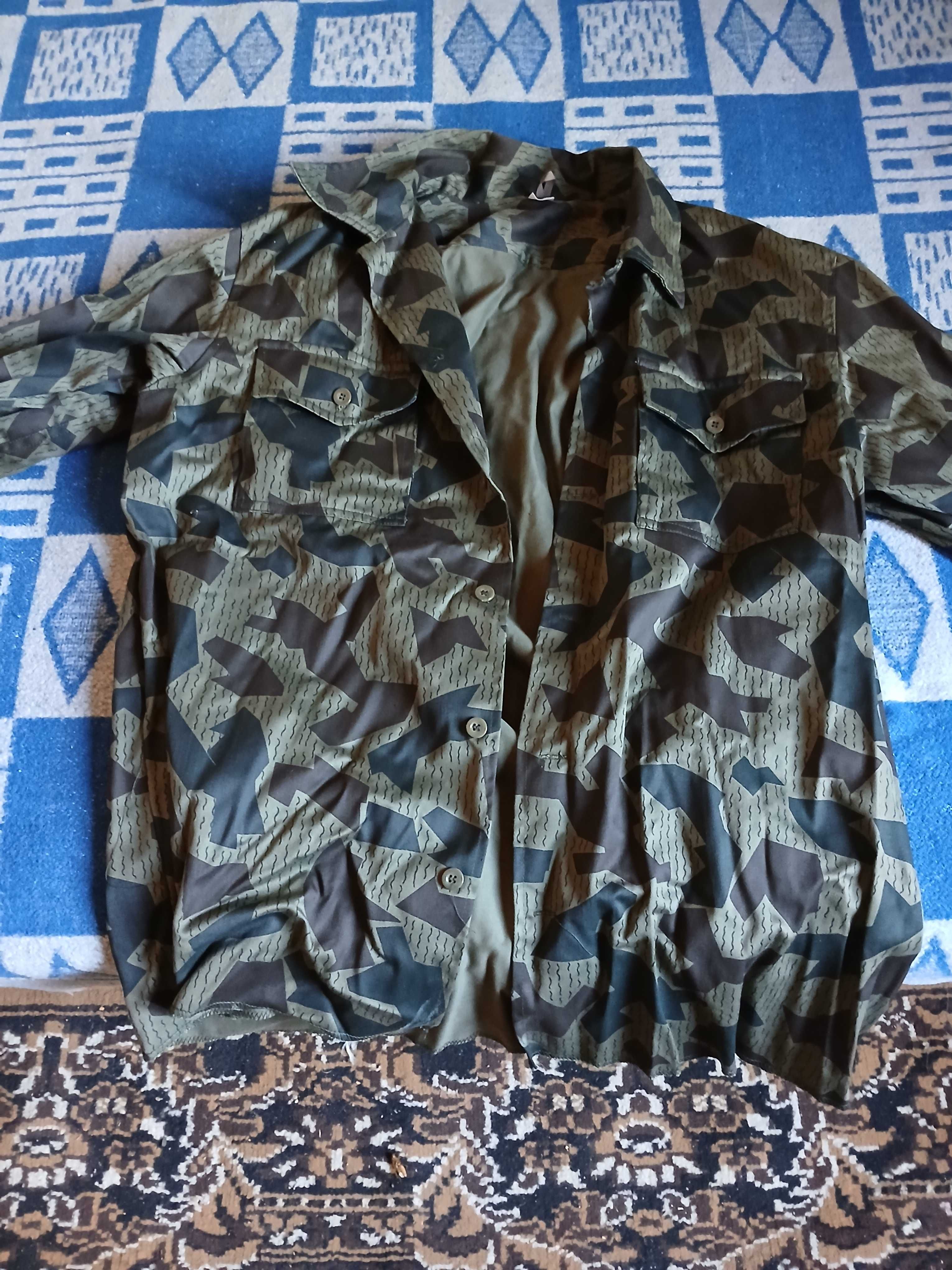 Камуфлажни дрехи