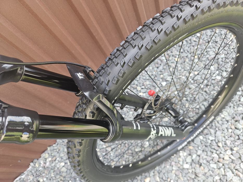 Mtb 29" electric full suspension, gen 4 model 2024