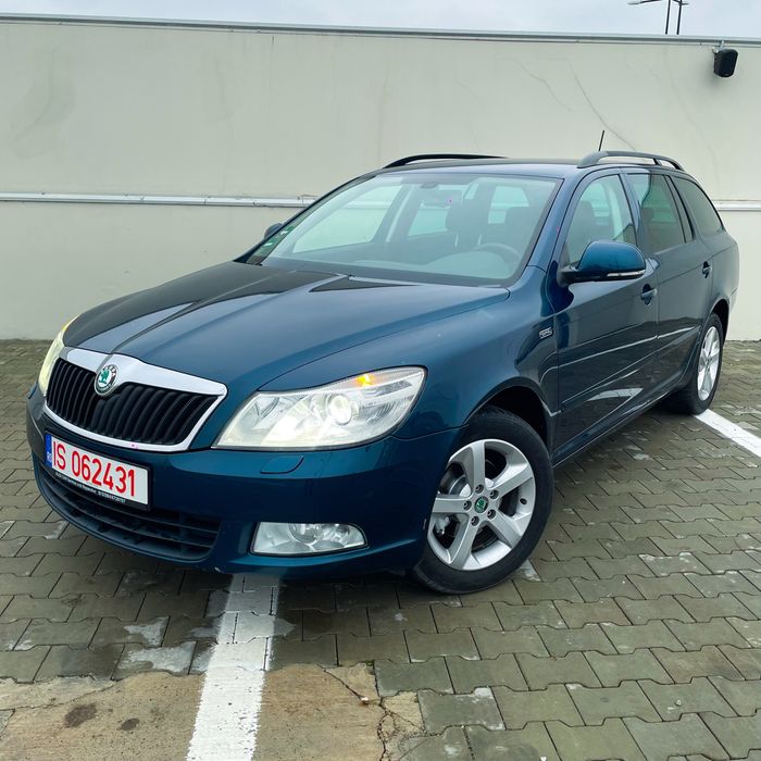 Skoda Octavia /Automata DSG / 2012 / 1.6 TDI / Euro 5 / Family Edition