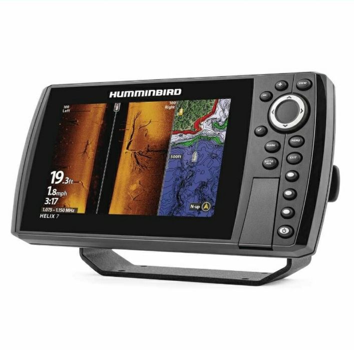 Sonar Humminbird Helix 7 MSI G4