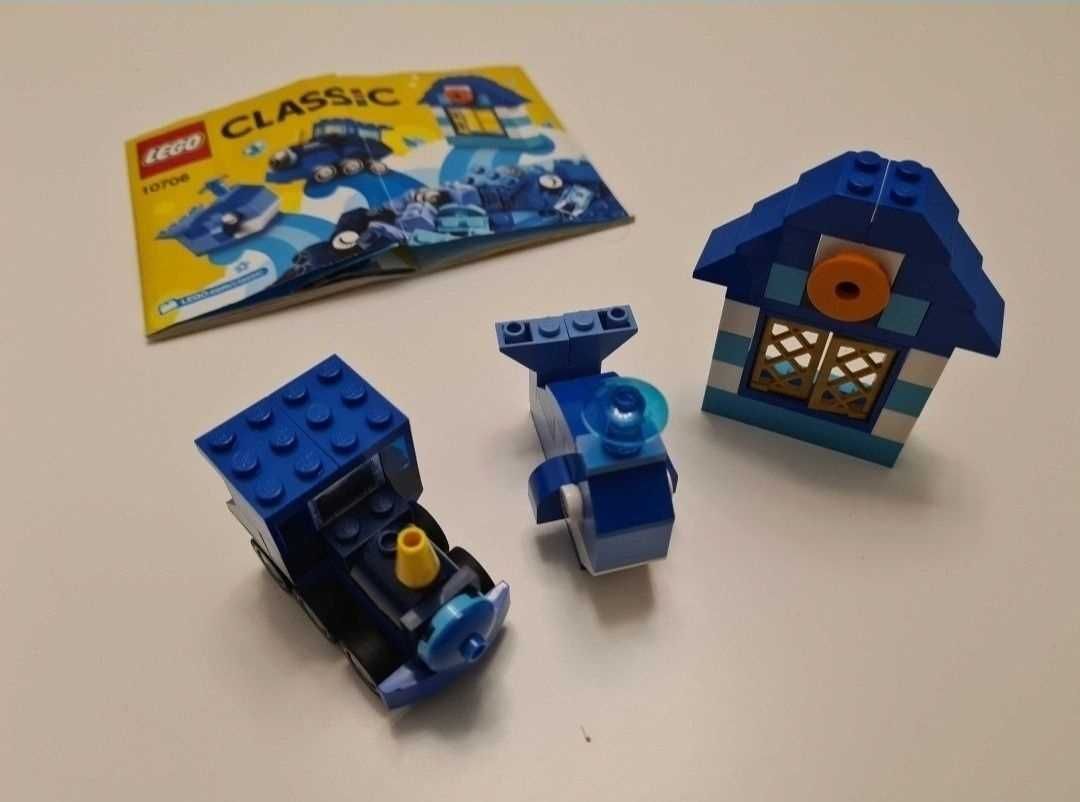 LEGO 10706 Cutie Albastra de Creativitate