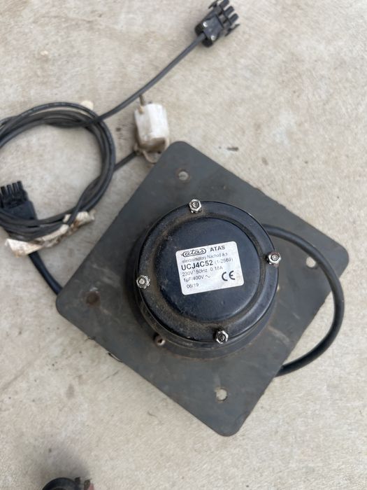 Automatizare ATHMOS cu ventilator centrala 50 kw