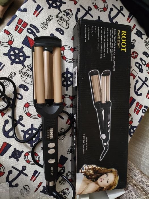 Утюжок для волос