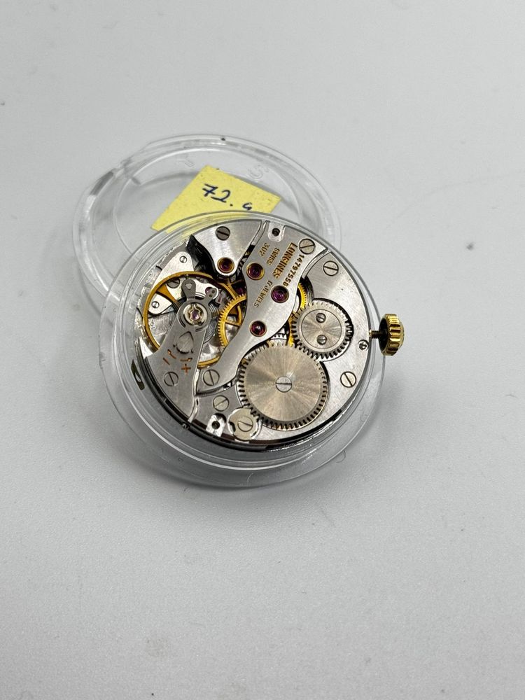 Mecanism Ceas Longines calibru 302 Mecanic